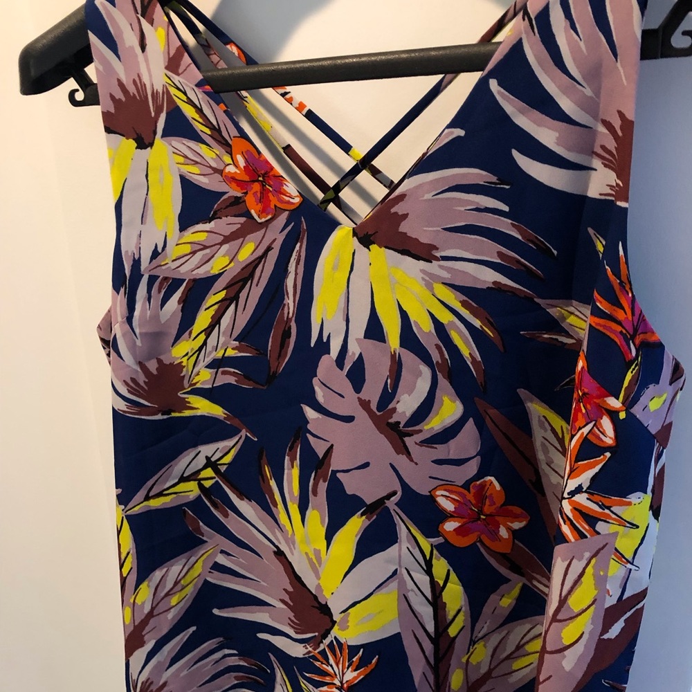 Verse size L, pretty back straps, fall colors